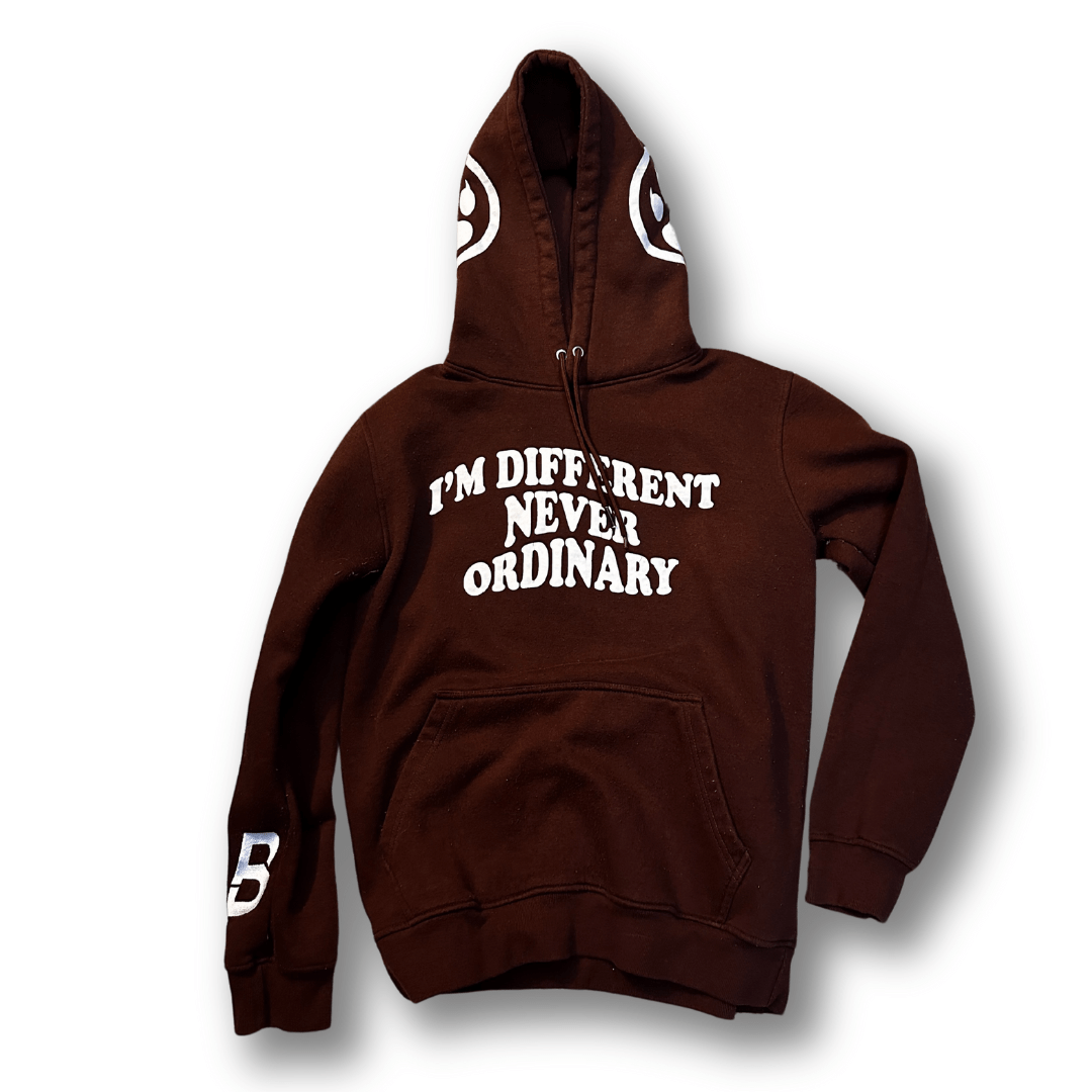I'm Different Never Ordinary "Brown"