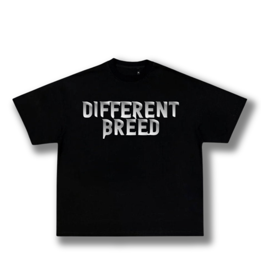 DB “Reflective  Tee (BLACK)