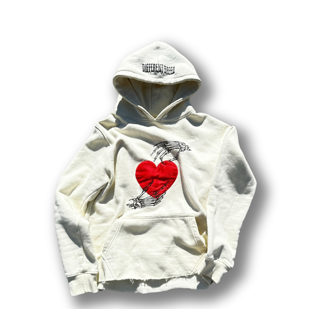 THIS LOVE IS DIFFERENT