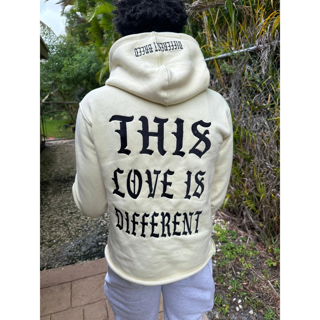 THIS LOVE IS DIFFERENT