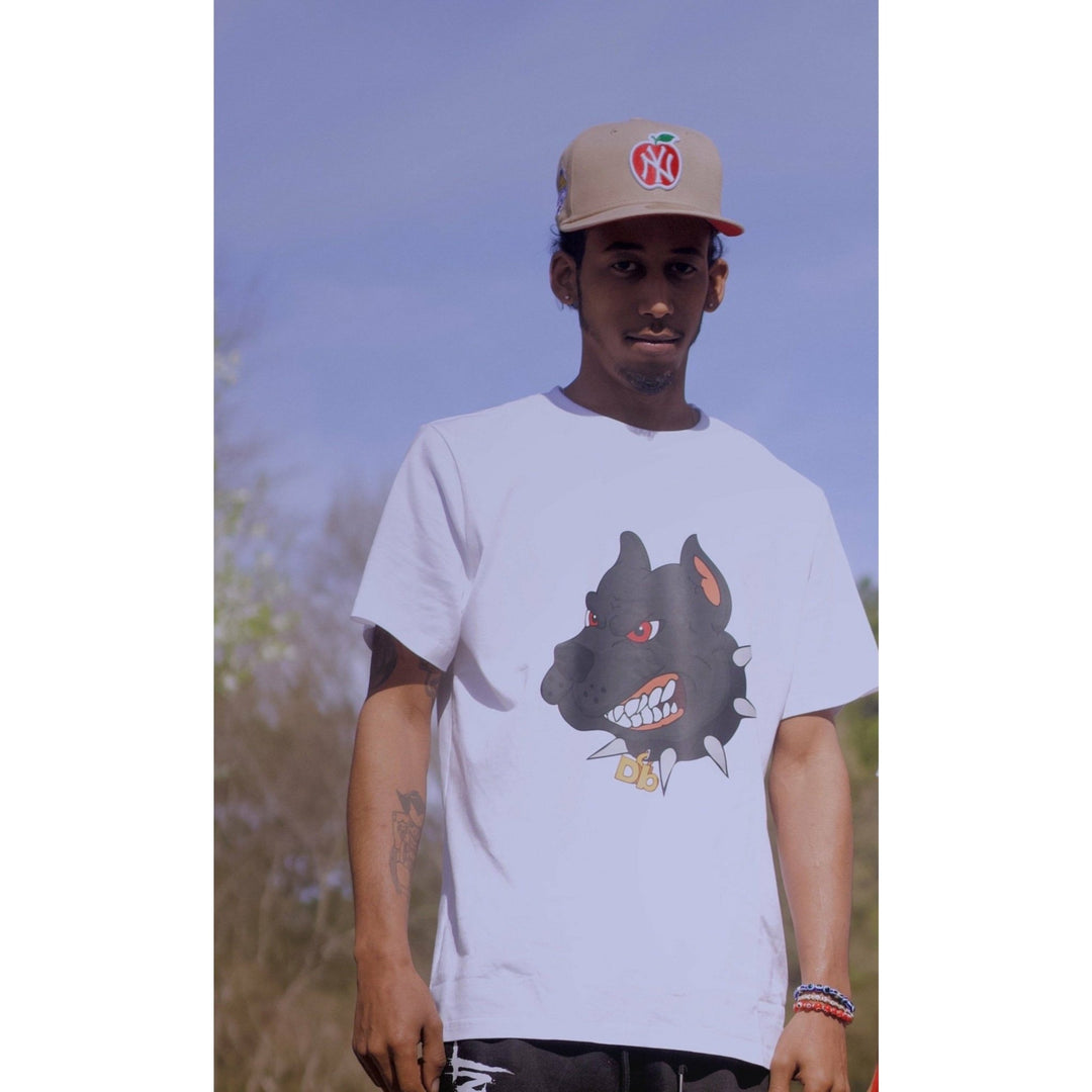 Black “King Pit” Tee - Different Breeds Co