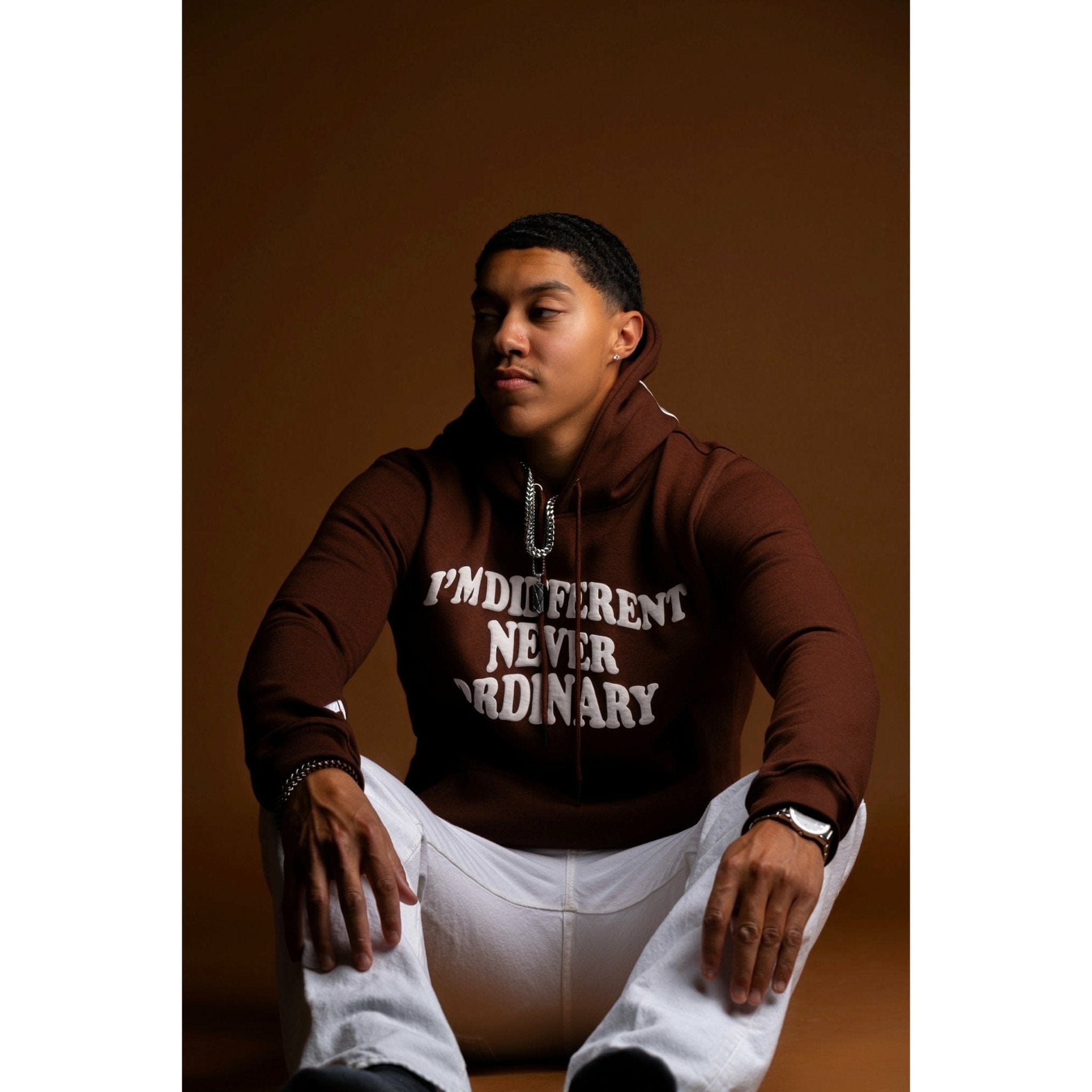 I'm Different Never Ordinary "Brown" - Different Breeds Co