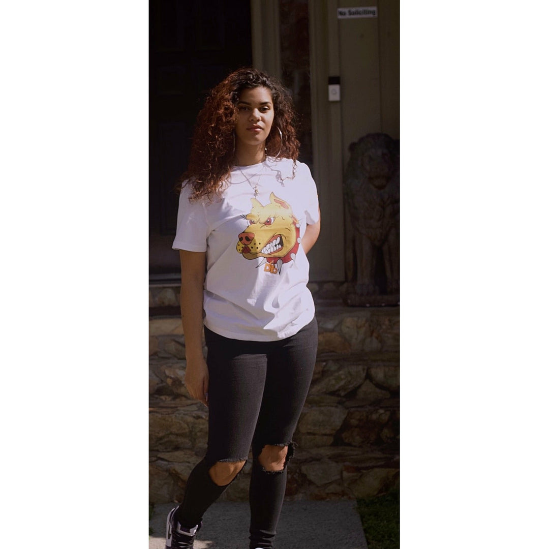Light “Queen Pit” Tee - Different Breeds Co