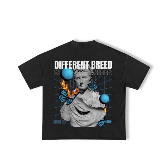 REBIRTH TEE - Different Breeds Co