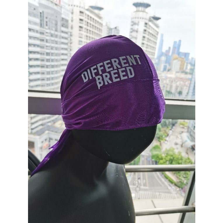 SILKY “REFLECTIVE” DBRag - Different Breeds Co