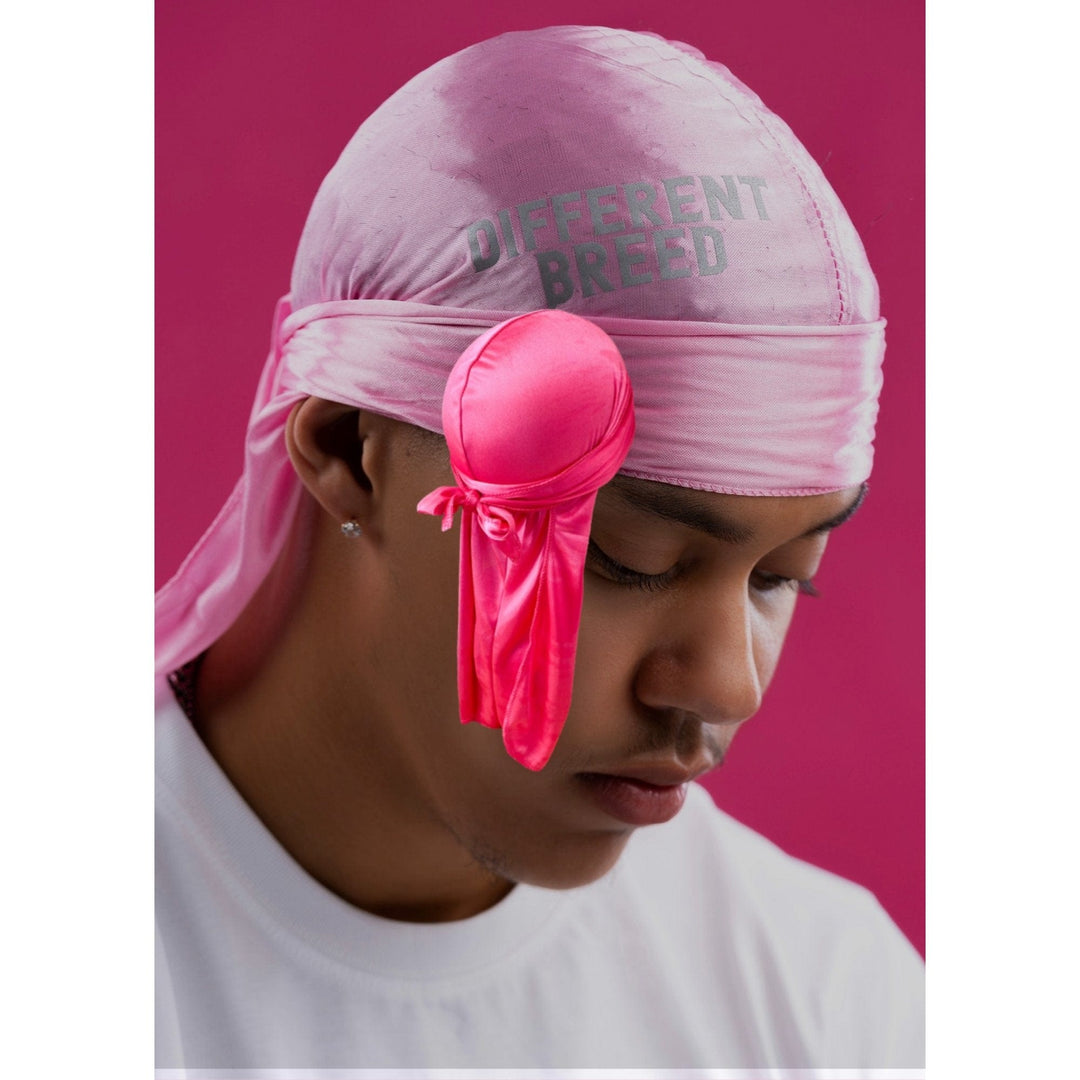 SILKY “REFLECTIVE” DBRag - Different Breeds Co